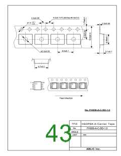 浏览型号S-19212B50A-M5T1U的Datasheet PDF文件第43页