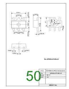 浏览型号S-19212B50A-M5T1U的Datasheet PDF文件第50页