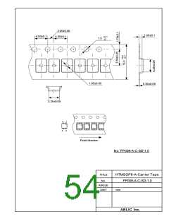 浏览型号S-19212B50A-M5T1U的Datasheet PDF文件第54页