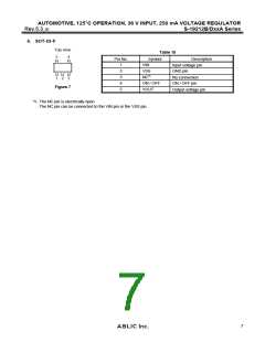 浏览型号S-19212B50A-M5T1U的Datasheet PDF文件第7页