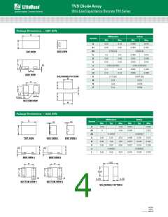 浏览型号SP0402U-ULC-02ETG的Datasheet PDF文件第4页