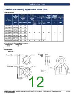 浏览型号WPGT-3RM470的Datasheet PDF文件第12页