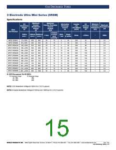 浏览型号WPGT-3RM470的Datasheet PDF文件第15页