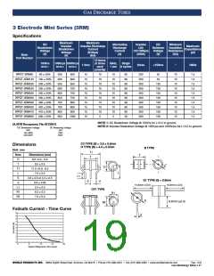 浏览型号WPGT-3RM470的Datasheet PDF文件第19页