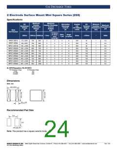 浏览型号WPGT-3RM470的Datasheet PDF文件第24页