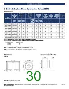 浏览型号WPGT-3RM470的Datasheet PDF文件第30页