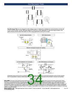 浏览型号WPGT-3RM470的Datasheet PDF文件第34页