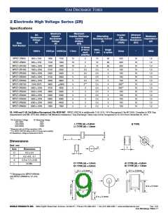 浏览型号WPGT-3RM470的Datasheet PDF文件第9页