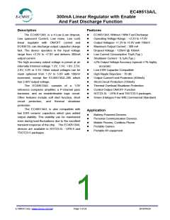 浏览型号EC49513A-XXXFG的Datasheet PDF文件第1页
