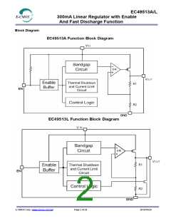 浏览型号EC49513A-XXXFG的Datasheet PDF文件第2页