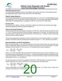 浏览型号EC49513A-XXXFG的Datasheet PDF文件第20页