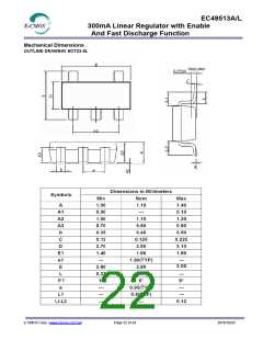 浏览型号EC49513A-XXXFG的Datasheet PDF文件第22页