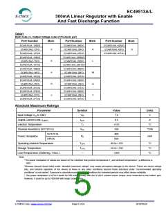 浏览型号EC49513A-XXXFG的Datasheet PDF文件第5页