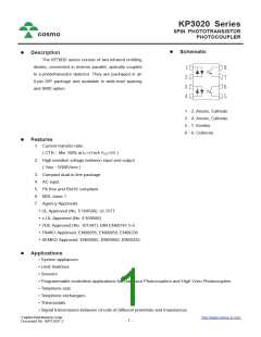 浏览型号KP3020HBTRU的Datasheet PDF文件第1页