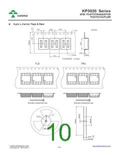 浏览型号KP3020HBTRU的Datasheet PDF文件第10页