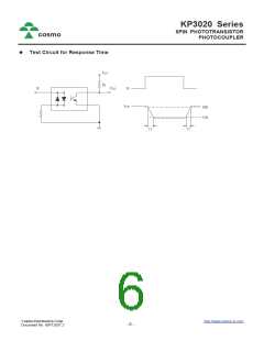 浏览型号KP3020HBTRU的Datasheet PDF文件第6页