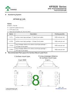 浏览型号KP3020HBTRU的Datasheet PDF文件第8页