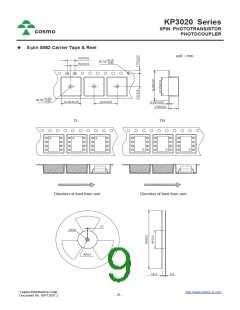 浏览型号KP3020HBTRU的Datasheet PDF文件第9页