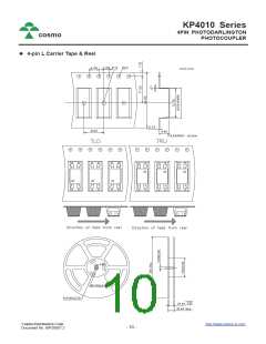浏览型号KP40102ATLD的Datasheet PDF文件第10页