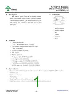 浏览型号KP60106BTRU的Datasheet PDF文件第1页