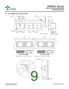 浏览型号KP60106BTRU的Datasheet PDF文件第9页