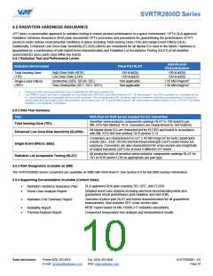 浏览型号SVRTR2812DF/K的Datasheet PDF文件第10页