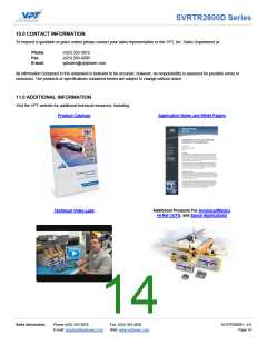 浏览型号SVRTR2812DF/K的Datasheet PDF文件第14页