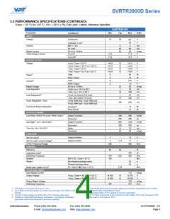 浏览型号SVRTR2812DF/K的Datasheet PDF文件第4页