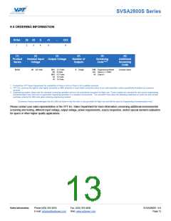 浏览型号SVSA285R2SEM的Datasheet PDF文件第13页