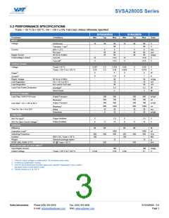 浏览型号SVSA285R2SEM的Datasheet PDF文件第3页