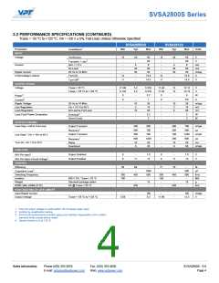 浏览型号SVSA285R2SEM的Datasheet PDF文件第4页