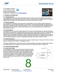 浏览型号SVSA285R2SEM的Datasheet PDF文件第8页