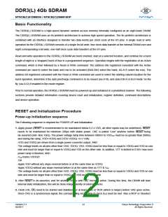 浏览型号NT5CB512M8DP-EKB的Datasheet PDF文件第12页
