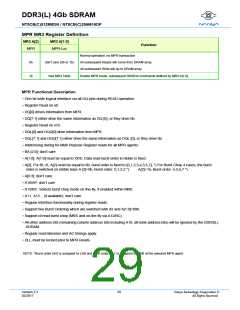 浏览型号NT5CB512M8DP-EKB的Datasheet PDF文件第29页