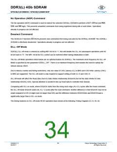 浏览型号NT5CB512M8DP-EKB的Datasheet PDF文件第34页