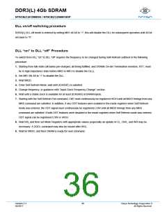 浏览型号NT5CB512M8DP-EKB的Datasheet PDF文件第36页