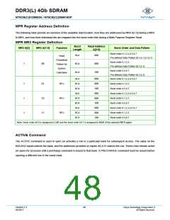 浏览型号NT5CB512M8DP-EKB的Datasheet PDF文件第48页