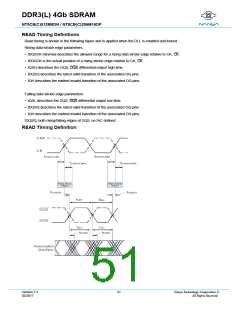浏览型号NT5CB512M8DP-EKB的Datasheet PDF文件第51页