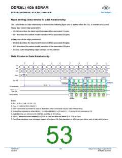 浏览型号NT5CB512M8DP-EKB的Datasheet PDF文件第53页