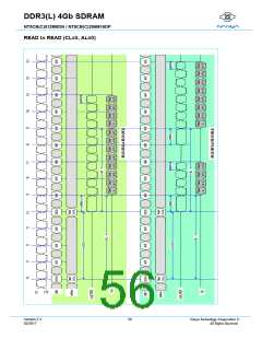 浏览型号NT5CB512M8DP-EKB的Datasheet PDF文件第56页