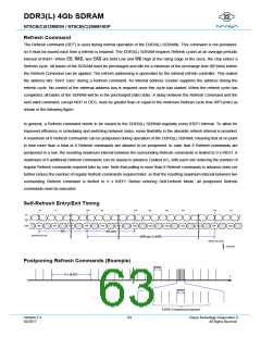 浏览型号NT5CB512M8DP-EKB的Datasheet PDF文件第63页