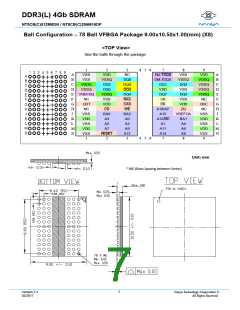 浏览型号NT5CB512M8DP-EKB的Datasheet PDF文件第7页