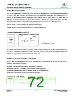 浏览型号NT5CB512M8DP-EKB的Datasheet PDF文件第72页