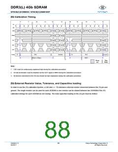 浏览型号NT5CB256M16DP-FLB的Datasheet PDF文件第88页