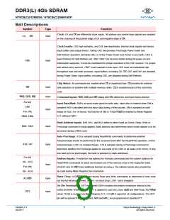 浏览型号NT5CB512M8DP-EKB的Datasheet PDF文件第9页
