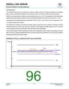 浏览型号NT5CB256M16DP-FLB的Datasheet PDF文件第96页