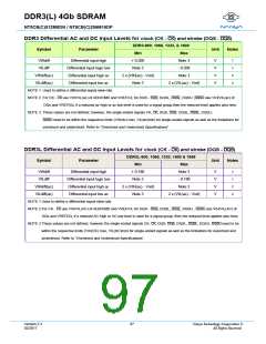 浏览型号NT5CB256M16DP-FLB的Datasheet PDF文件第97页