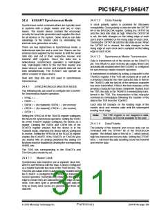 浏览型号PIC16LF1947-E/MR的Datasheet PDF文件第311页
