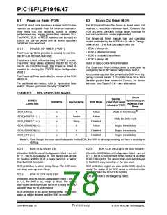 浏览型号PIC16LF1947-E/MR的Datasheet PDF文件第78页