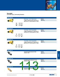 浏览型号0930DSL701的Datasheet PDF文件第113页